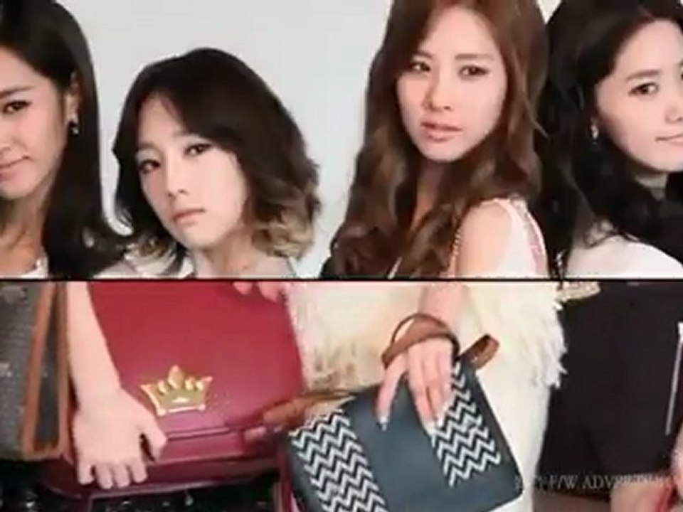 [111025] Girls'Generation J.ESTINA Behind the Scenes