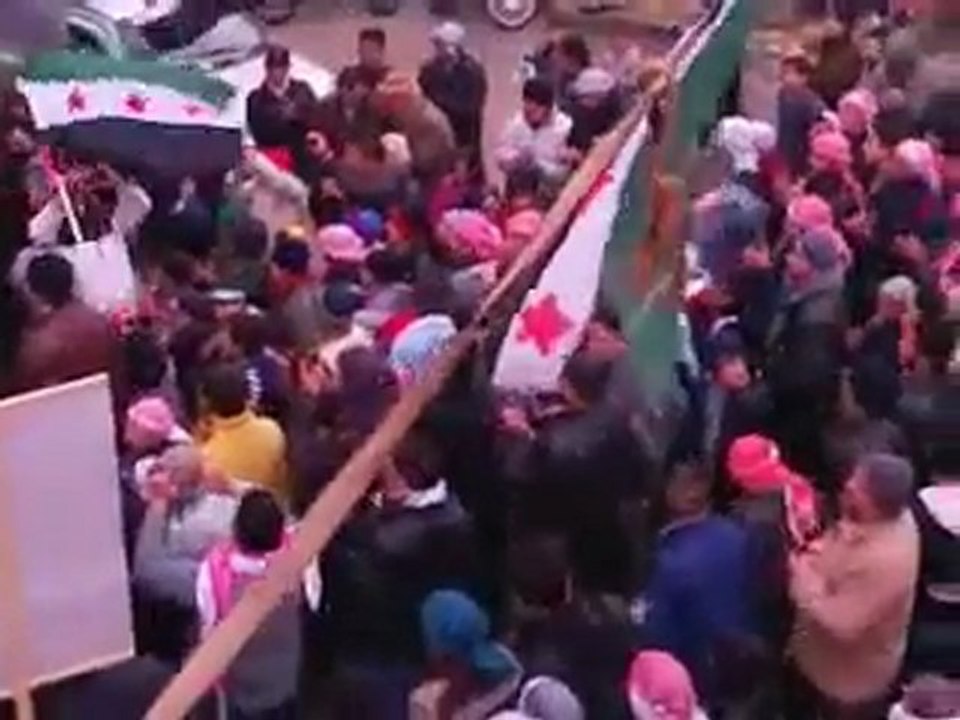 فري برس قارة القلمون جمعة تسليح الجيش   الثوار في 2 3 2012