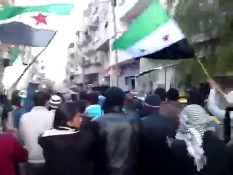 فري برس جديدة عرطوز البلد جمعة تسليح الجيش الحر2 3 2012 ج1