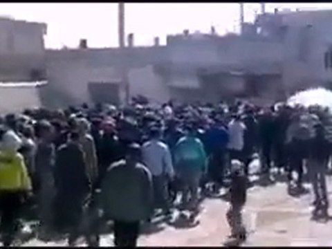 فري برس ريف دمشق عرطوز جمعة تسليح الجيش الحر 2 3 2012