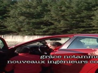 Au coeur du centre d'essai du groupe Fiat