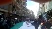 فري برس حلب حي الفردوس  جمعة تسليح الجيش الحر 2 3 2012