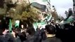 فري برس حلب حي السكري مظاهرات جمعة تسليح الجيش الحر 2 3 2012 ج1