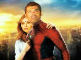 Marathi Spiderman....starring Siddharth Jadhav & Sonali Kulkarni (Fun Takes)