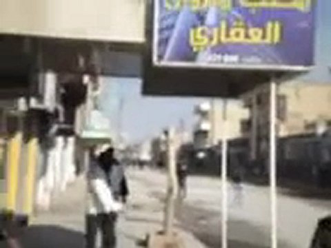 فري برس القامشلي جمعة التسليح مواجهات بين الامن والمتظاهرين ج1