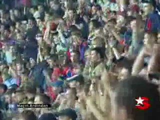 CSKA Moskova 2 Fenerbahçe 2