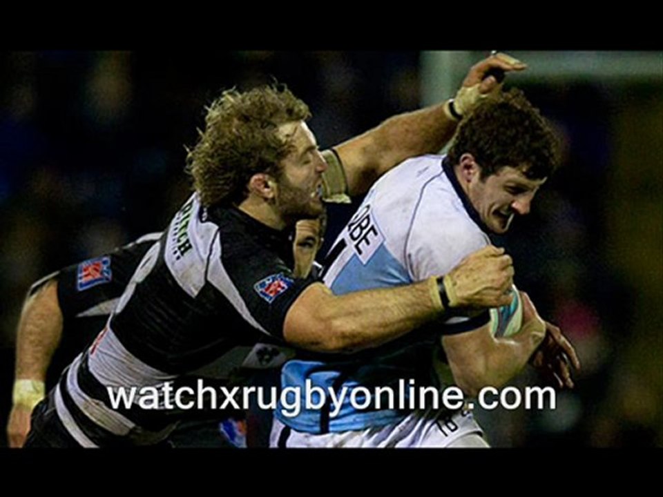 Brive vs Stade Français 3rd March 2012 Live Streaming