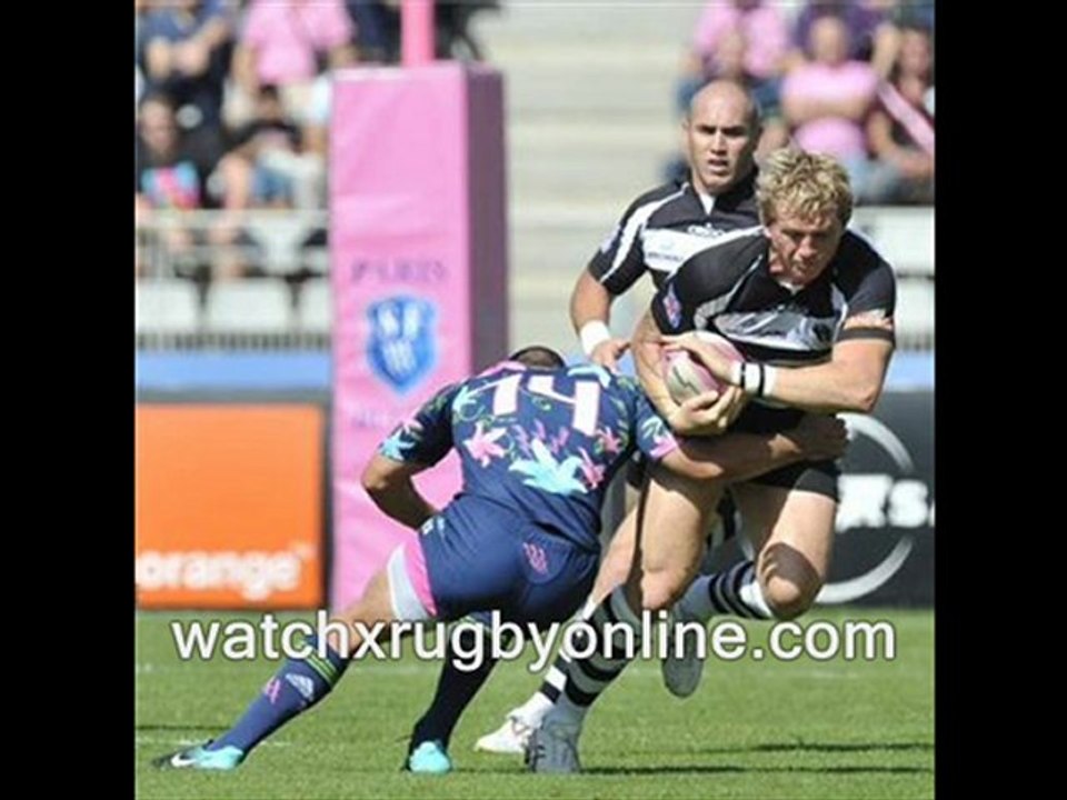 Rugby Matches on 3rd March 2012 Online Telacast