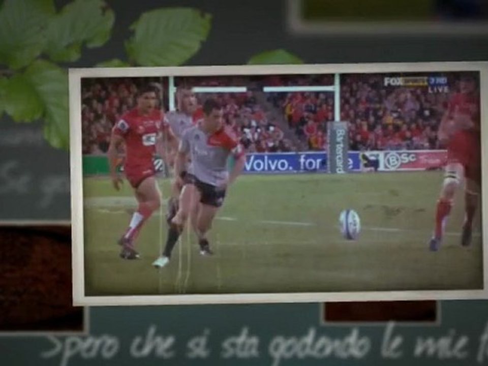Watch - Force vs Reds 2012 - Rugby Saturday Live