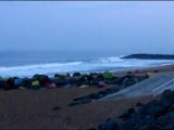 Samedi 03 mars  surf report vidéo de 07h30