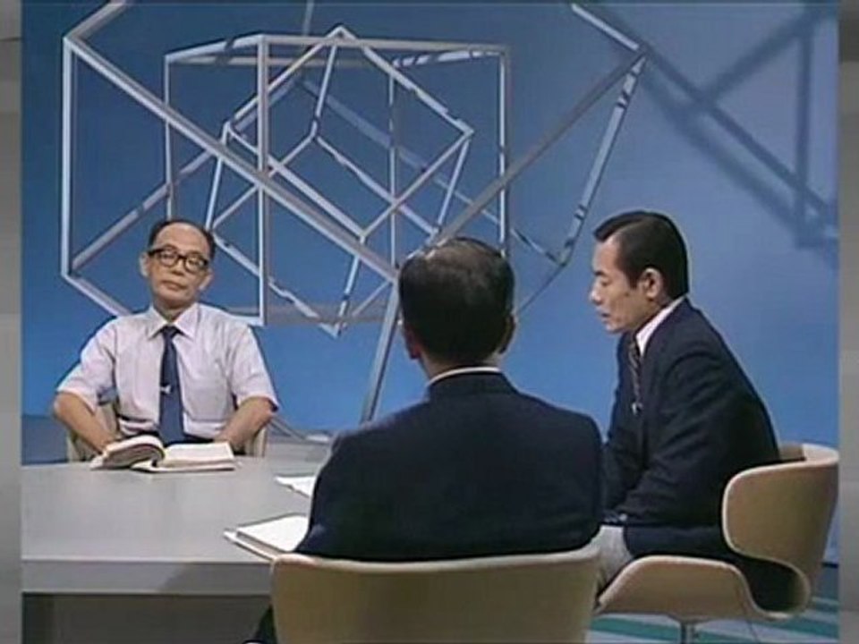 「シリーズ原子力(２)原発をめぐる白熱の議論」-1