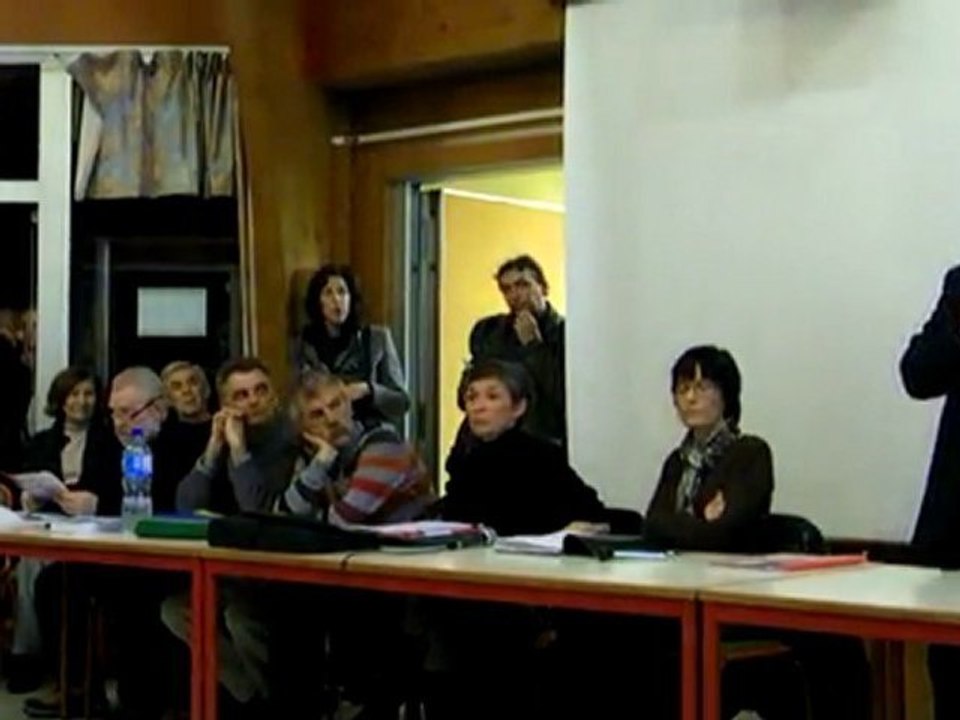 1 Réunion d'information à Landivisiau CCCG