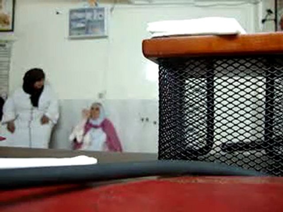 Exorcism Islam / une Jinne musulman donne des conseils / Ruqia Rabiinaim