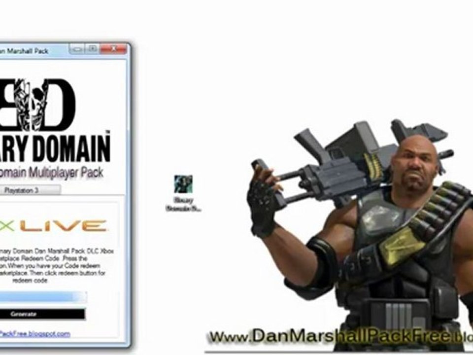 Binary Domain Multiplayer Pack DLC Leaked