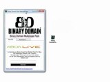 How to Download Binary Domain Multiplayer Pack DLC For Free (Xbox 360,PS3)