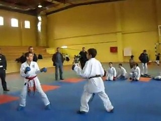 ÖMER TEKİN YAVUZ  KARETE