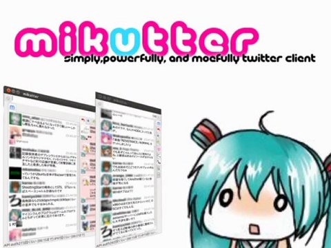 Publicité mikutter (Version française)