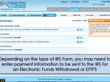 E-File IRS Form 8868 for a Nonprofit Tax Extension