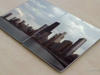 Un concept exclusif pour l’iPad 3