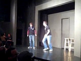 Sexy Tomatoes vs And Then There Was Blue