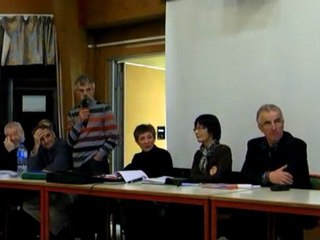 2 réunion d'information Landivisiau 02 mars 2012