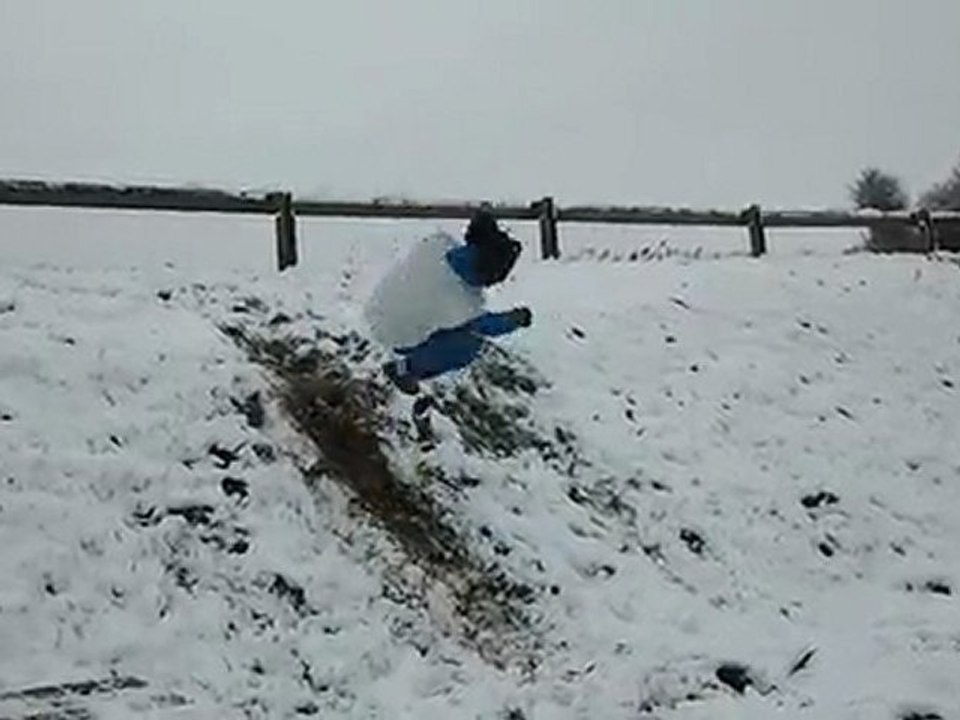 Freerun neige