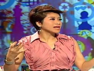 รายการ คิดเล่นเห็นต่าง กับคำผกา ประจำวันที่ 3 มีนาคม 2555