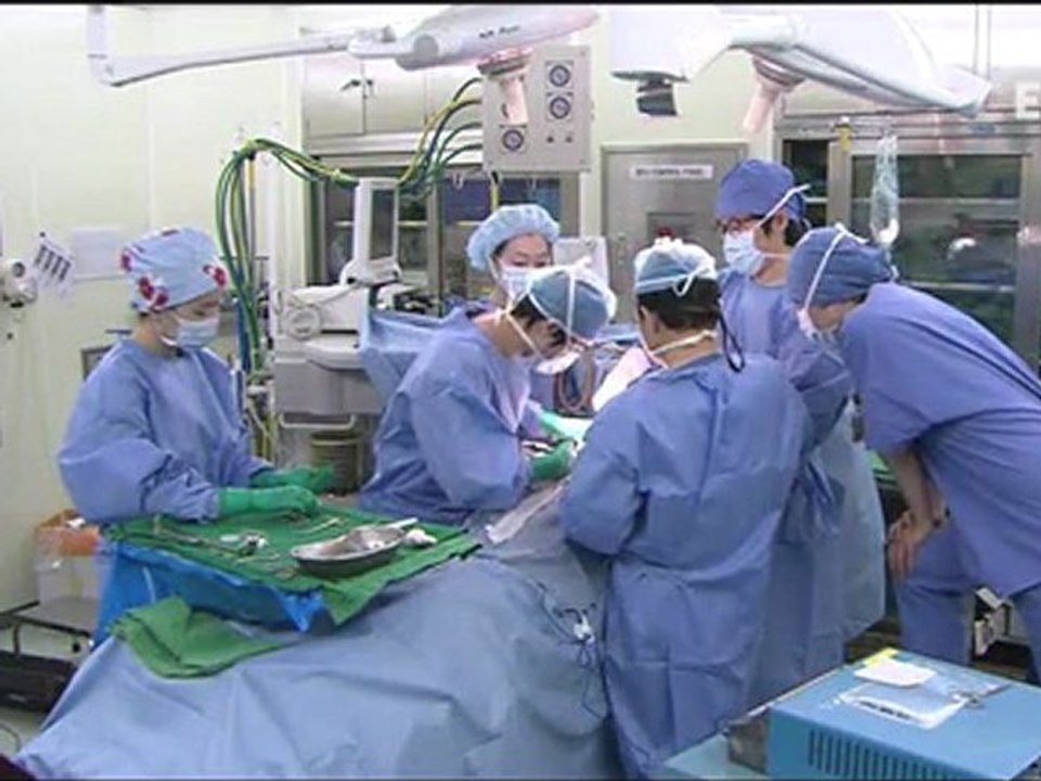 Best Doctor 3 - General Operation of Thyroid Cancer