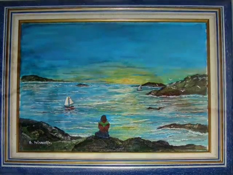 Raconte-moi la mer.