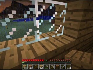 minecraft survie partie 4 djfantome151