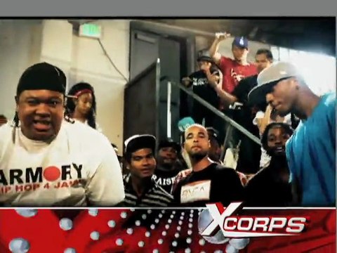 Xcorps MUSIC – TEDASHII Dum Dum