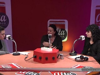 Frequenza Donne avec Flavia Mazelin Salvi, journaliste et écrivain