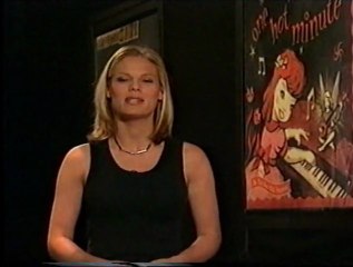 Starтрек MTV - Red hot chili peppers (1999)