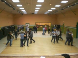 buffalo gal square dance