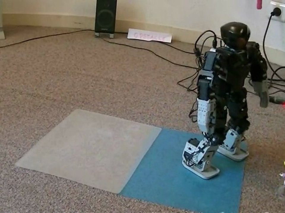 gort fait Des pompes