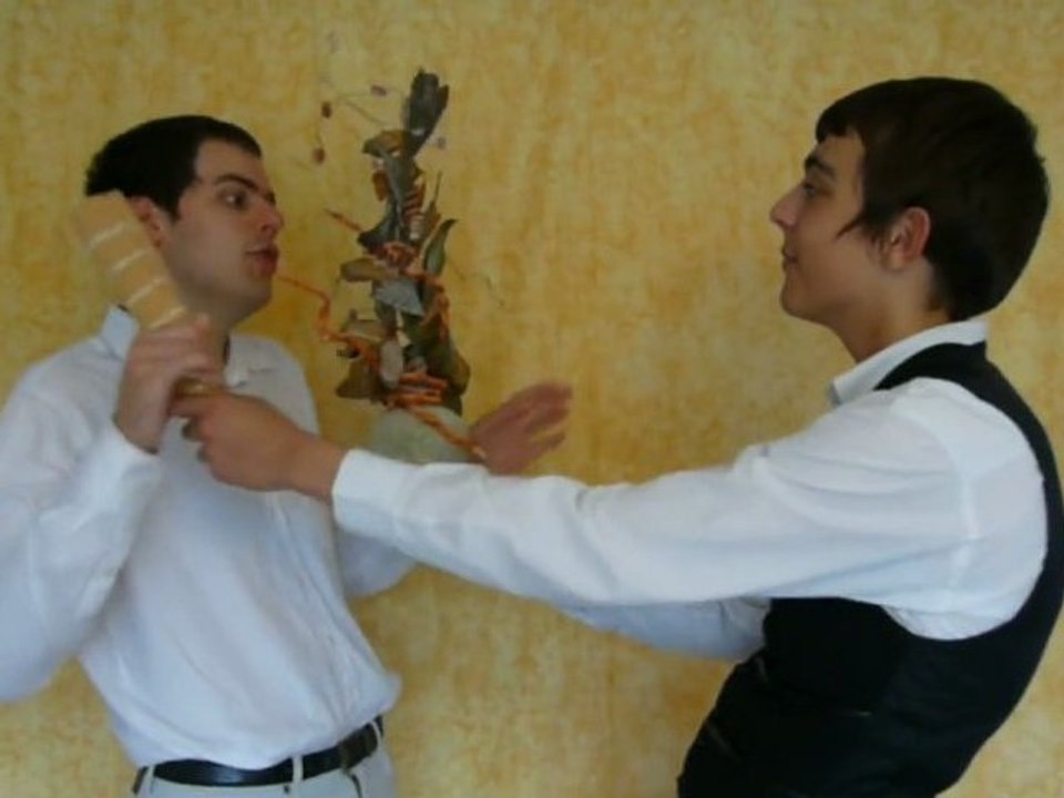 A la recherche du trésor de Fort Boyard - Emission n°30