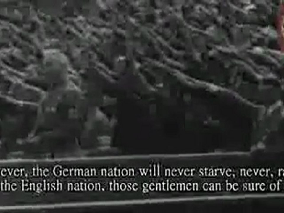 Through thick and thin with the Führer - 1941.01.30
