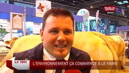 LE 19H,Invité : Pierre Joxe