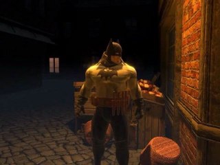 Vidéo du jeu Batman Gotham By Gaslight annulé [par Siliconera]