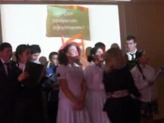 Öğretmenler Günü 2011