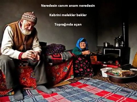 Muhteşem Bir İlahi Canım Anam