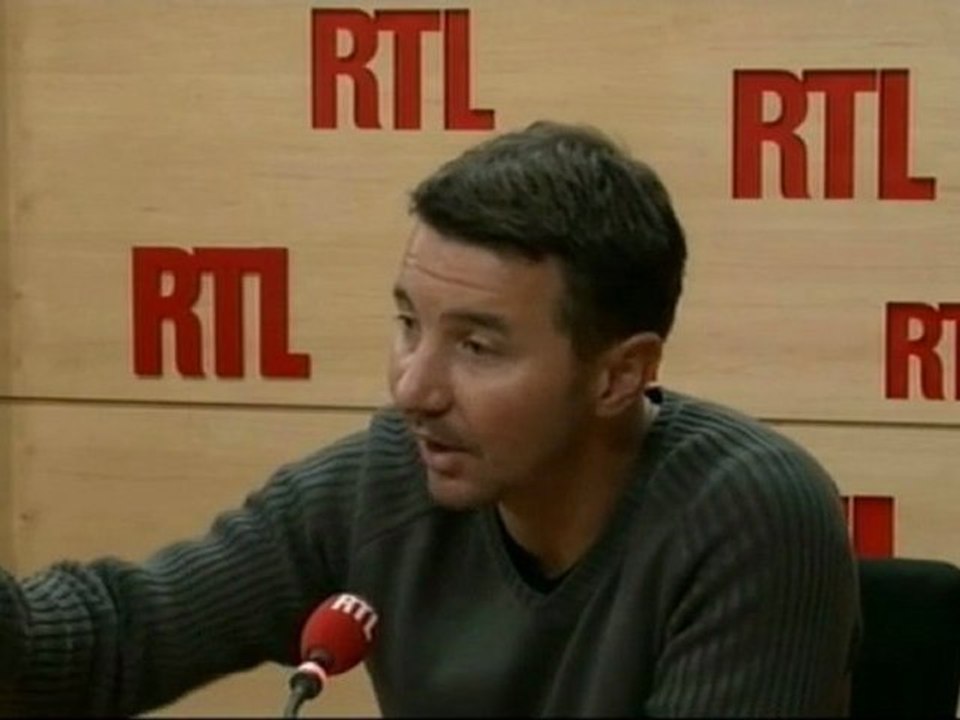 "RTL 2012" accueille Olivier Besancenot