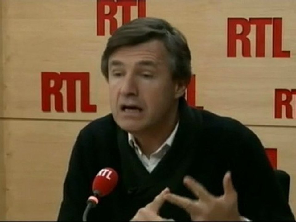 "RTL Opinion" - Nicolas Beytout : la "surtaxe" des riches à 75% en question