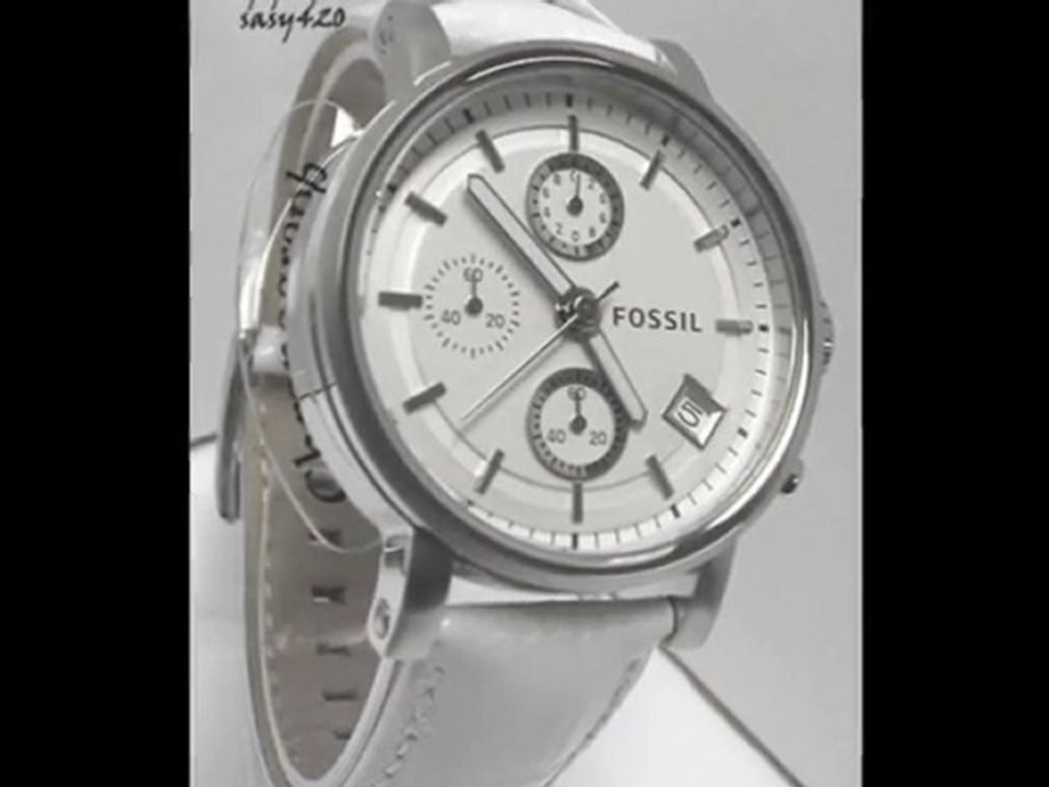 Fossil ES2202 Bayan Kol Saati