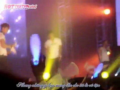 [2PMVN][Vietsub]100731 - 2PM First Concert - Thank You