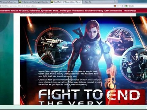 Download Mass Effect 3 N7 Deluxe Edition Full And Free! 100% working!