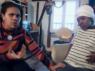 Au pied du mur - Court-métrage SER 2 promotion 2010-2012