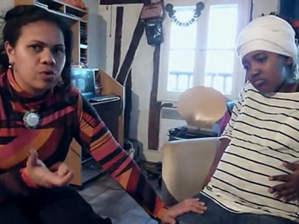 Au pied du mur - Court-métrage SER 2 promotion 2010-2012