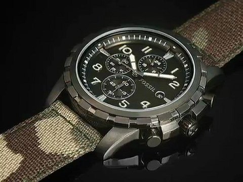 Fossil FS4629 Erkek Kol Saati