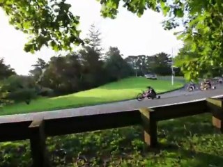 Trike Drifting